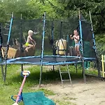 Wzgorze W Cieniu Lasu Lukowica