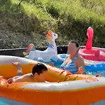 בקתה Wzgorze W Cieniu Lasu
