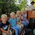 בקתה Wzgorze W Cieniu Lasu Lukowica