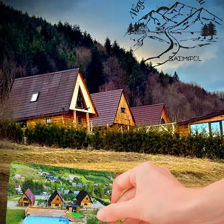 Wzgorze W Cieniu Lasu Lukowica