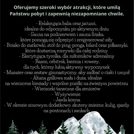 Wzgorze W Cieniu Lasu Lukowica