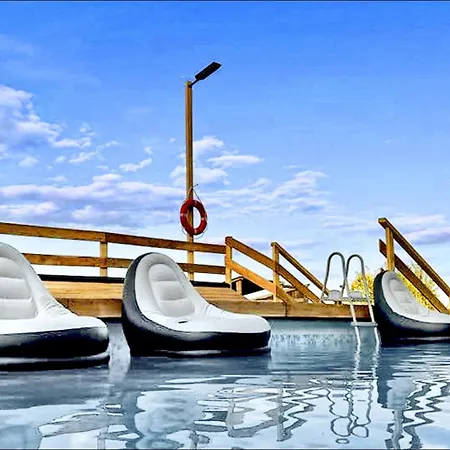 شاليه Wzgorze W Cieniu Lasu Lukowica