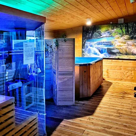 Wzgorze W Cieniu Lasu Chalet