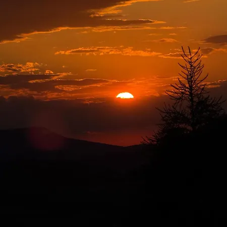 Wzgorze W Cieniu Lasu Chalet Lukowica