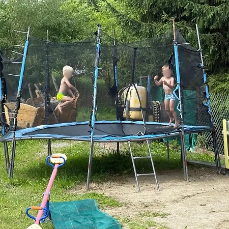 Wzgorze W Cieniu Lasu Lukowica