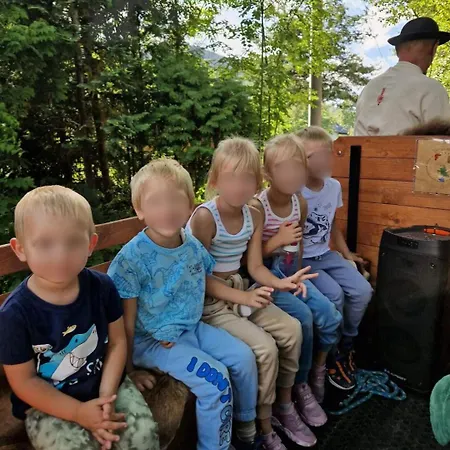 Chalet Wzgorze W Cieniu Lasu Lukowica