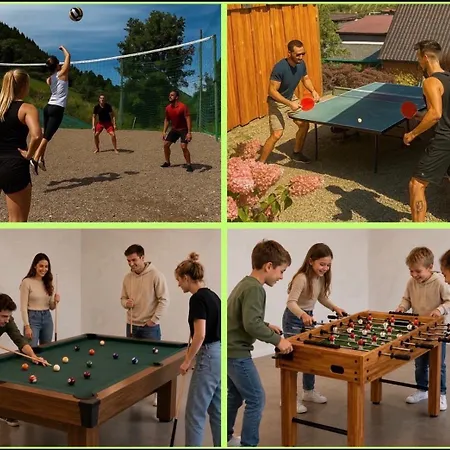 Wzgorze W Cieniu Lasu * Lukowica