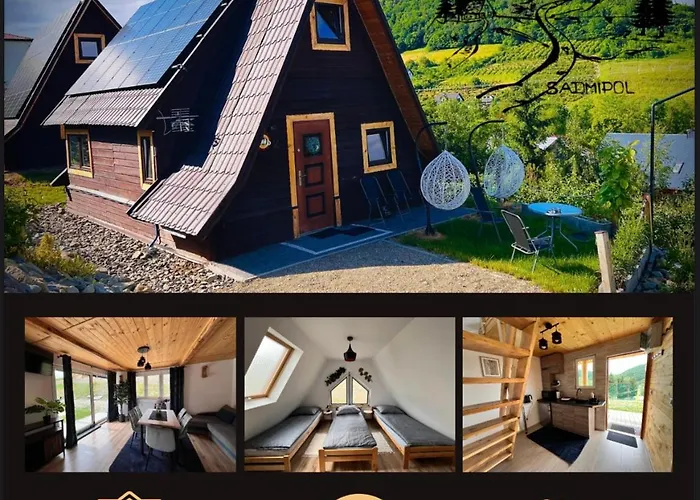 Wzgorze W Cieniu Lasu *