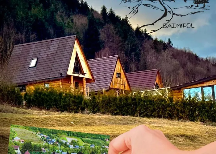 Wzgorze W Cieniu Lasu Lukowica