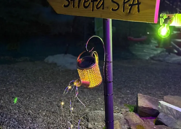 Wzgorze W Cieniu Lasu *