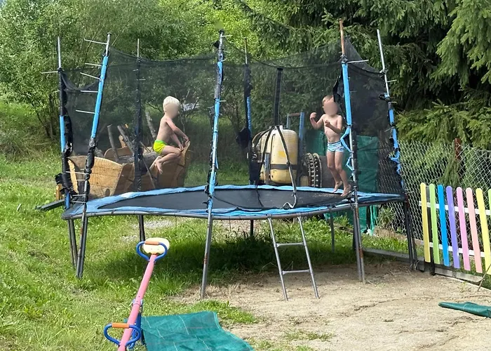 Wzgorze W Cieniu Lasu Lukowica