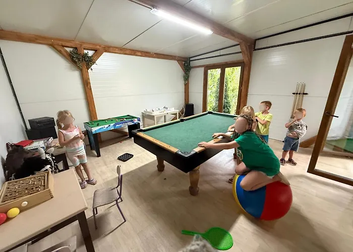 Wzgorze W Cieniu Lasu 木屋