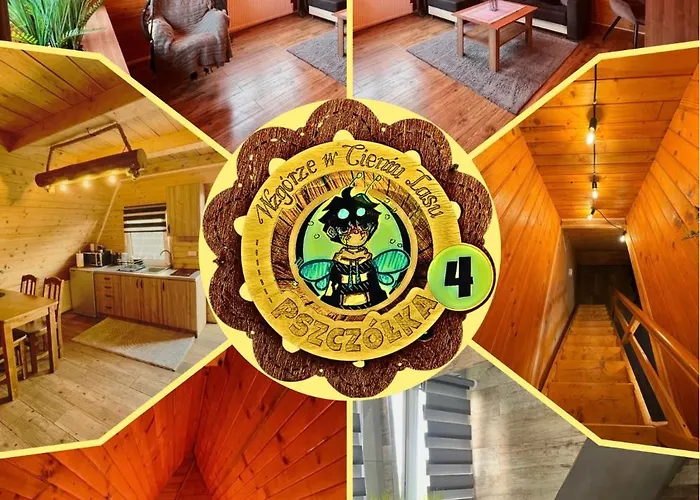 Wzgorze W Cieniu Lasu *