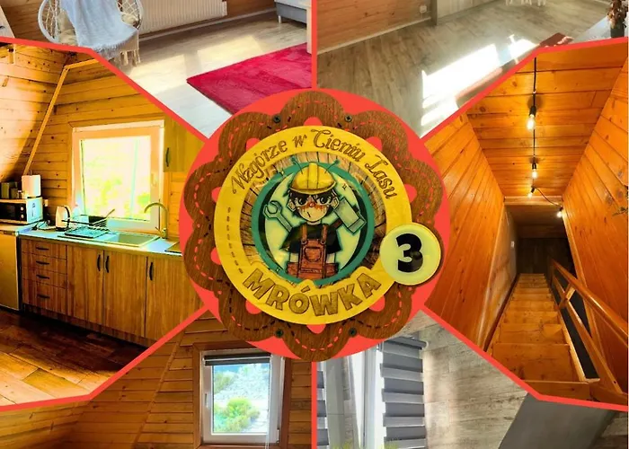 Wzgorze W Cieniu Lasu Lukowica